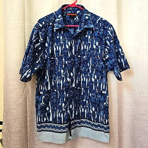 DRILL SHIRT